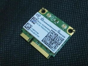 Intel Wireless-AC 3165 無線網卡 雙頻433Mbps的經典入門之選